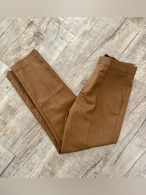 Women’s Brown Dress Pants – Size Small (NWOT)
